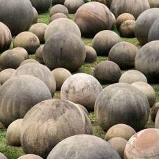 Каменные шары коста-рики
