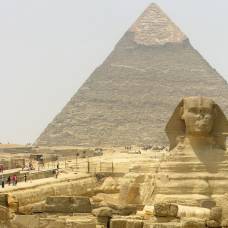 Раскрыта тайна строительства пирамиды хеопса