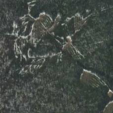 Приоткрыта тайна гигантских рисунков у перевала дятлова