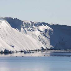 Ученые установили, почему разрушается один из крупнейших ледников