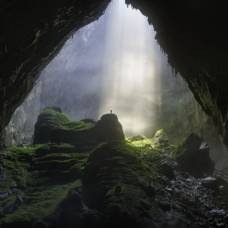 4 пещеры, в которых вам захочется побывать