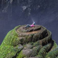 Самая большая в мире пещера горной реки