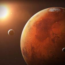 Десять интересных фактов о марсе