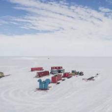 Антарктические ученые собираются пробурить одно из самых изолированных озер на земле