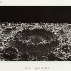 Поддельные лунные фотографии джеймса насмита (1874 год)