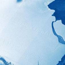 В антарктиде от ледника откололся айсберг весом в 315 миллиардов тонн