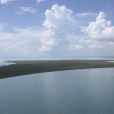 Даурские степи: пульсирующие озера
