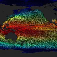 Климатологи заметили усиление глобальных течений океанов
