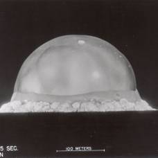 История «тринити», первого в мире испытания ядерного оружия