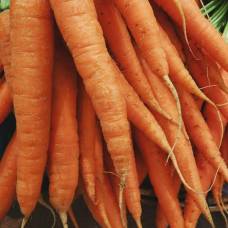 Как морковь победила люфтваффе