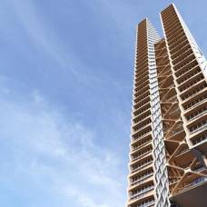 Деревянные небоскребы: древесина лучше бетона: