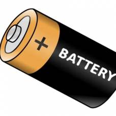 Почему батарейки кислые на вкус