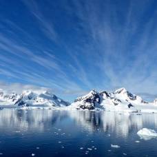 Десять странных теорий заговора об антарктиде