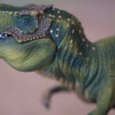 Действительно ли тираннозавр не мог видеть неподвижные объекты