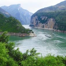 Ученые определили возможный возраст реки янцзы