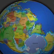 Авмерика или амазия: будущий суперконтинент земли определит ее обитаемость