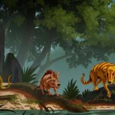 Обнаружены три новых вида доисторических млекопитающих