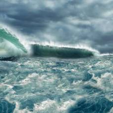 8 крупнейших цунами в истории