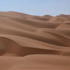 Как образуются, движутся и «поют» песчаные дюны