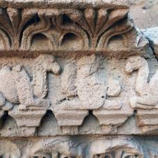 В храме богини аллат нашли древнейшие изображения гибридных верблюдов