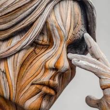 Скульптурные иллюзии в работах кристофера дэвида уайта