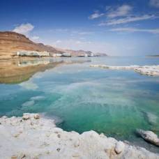 Почему мертвое море стало мертвым?