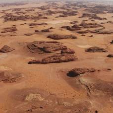 Ученые разгадали загадку огромных построек из песчаника на ближнем востоке