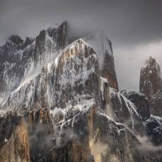 Мечта альпиниста: башни транго в пакистане