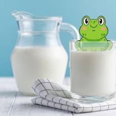 Правда ли, что лягушка в молоке не дает ему скиснуть?