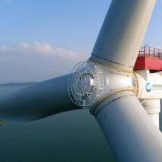 Китай построит крупнейшую в истории ветряную турбину