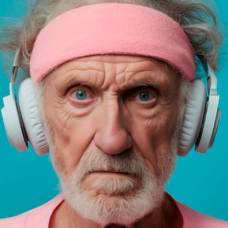 Почему слабослышащие люди прикладывают ладонь к уху?