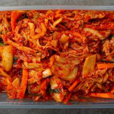Потребление корейского салата снизило риск ожирения