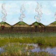 В английских болотах нашли поселение возрастом почти 3 тысячи лет
