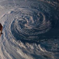Майские геомагнитные бури могут вызвать серию ураганов на земле