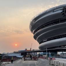 Китай строит один из крупнейших музеев науки