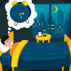 Медики объяснили, о каких болезнях могут говорить изменения в привычном графике сна