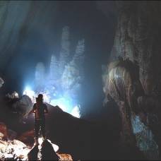Самая большая в мире пещера