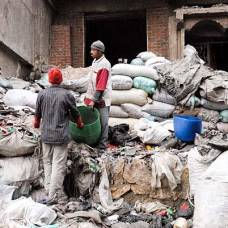 Маншият-Насир - &quot;город мусорщиков&quot; на окраине каира