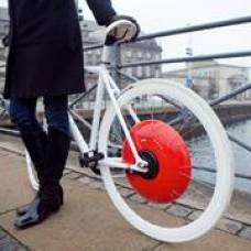 Колесо-Копенгаген сделает гибридом любой велосипед