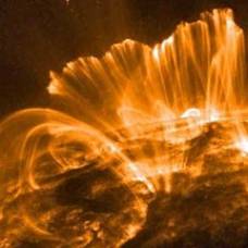 Ученые впервые в истории записали музыку солнца