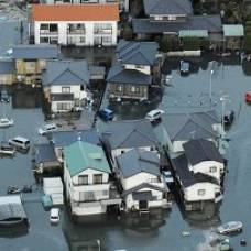 Землетрясение и цунами в японии