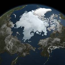 Арктика, возможно, перестанет замерзать летом уже к 2019 году