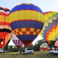 Фестивали воздушных шаров