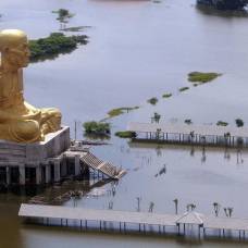 Наводнение в тайланде