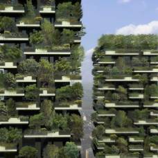Экоархитектура: проект ''вертикальный лес'' (bosco verticale)