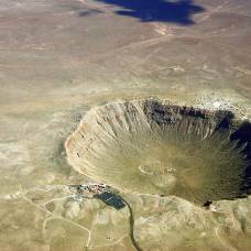 Аризонский кратер берринжера
