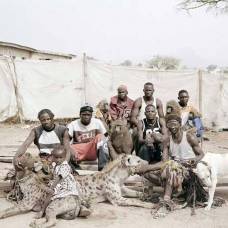 Необычные домашние питомцы кенийцев
