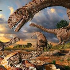 Почему динозавры были гигантами?