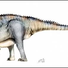 В прошлом, динозавры были виновны в создании парникового эффекта